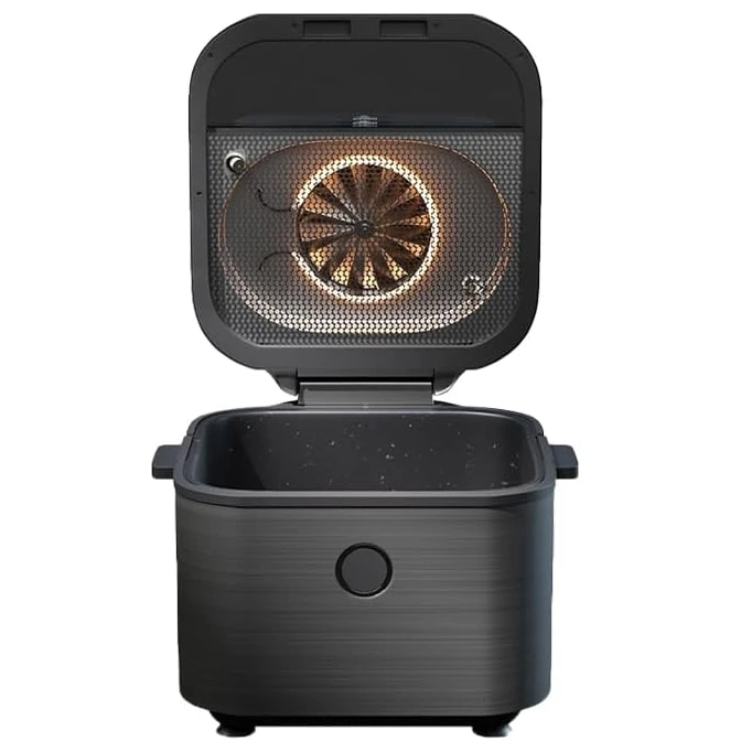 سرخ کن بدون روغن ایوولی مدل EVKA-AF8008D
