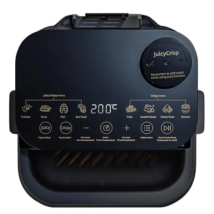 سرخ کن بدون روغن ایوولی مدل EVKA-AF8008D