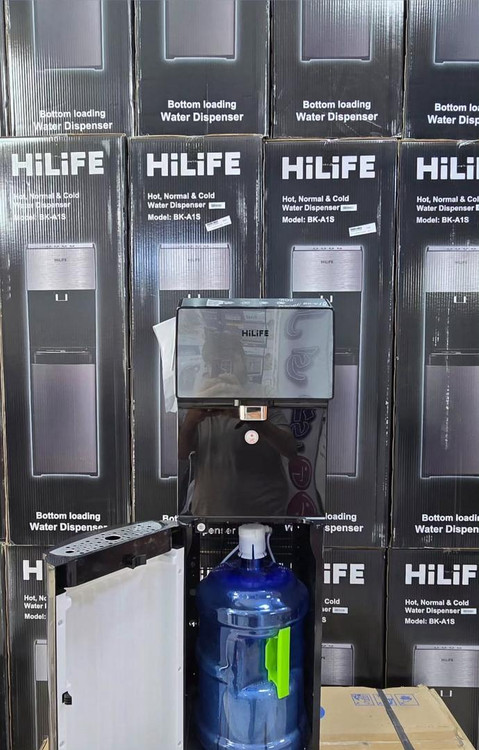 آبسردکن های لایف مدل BK-A1S