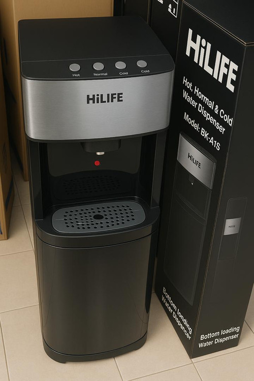 آبسردکن های لایف مدل BK-A1S