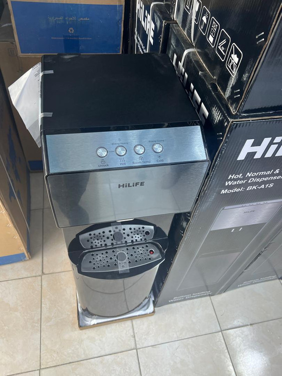 آبسردکن های لایف مدل BK-A1S