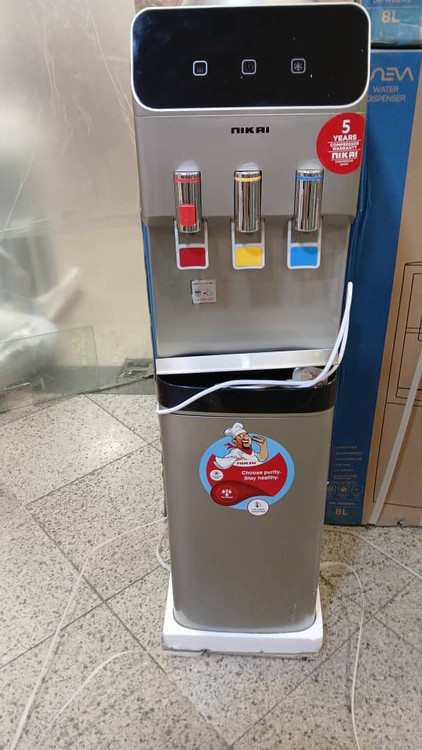 آبسردکن نیکایی مدل 2908