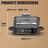 گریل نینجا مدل OG701