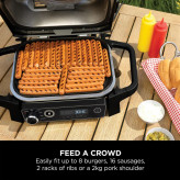 گریل نینجا مدل OG701