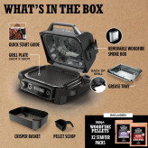 گریل نینجا مدل OG701