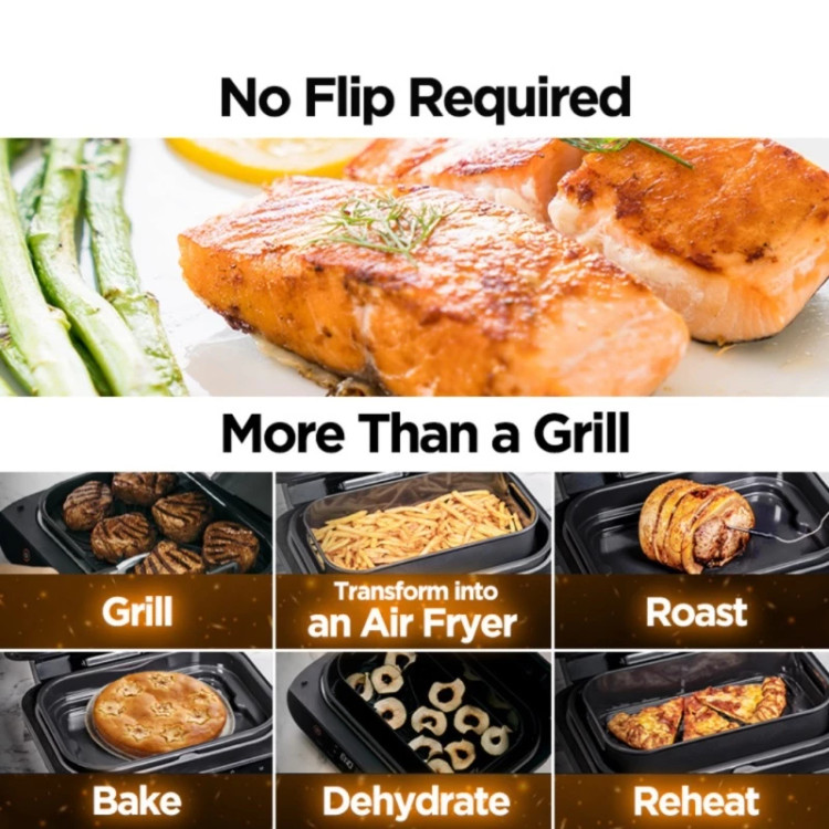 گریل نینجا مدل AG551