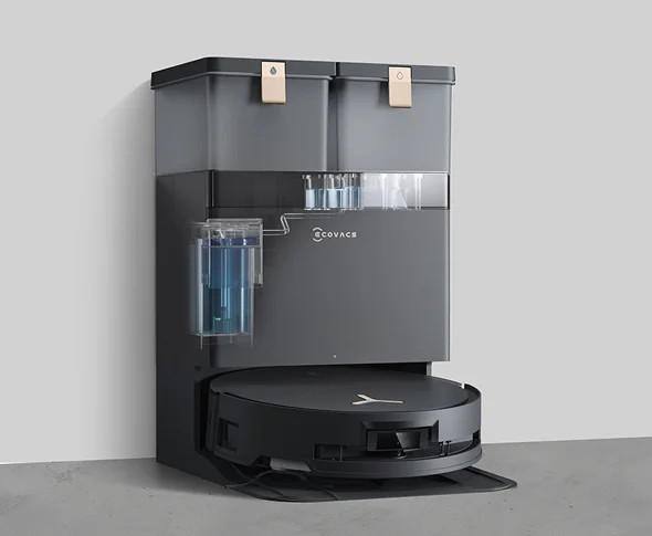 جارو رباتیک اکووکس مدل X8 Pro Omni