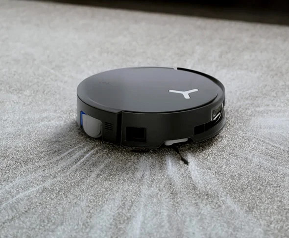 جارو رباتیک اکووکس مدل X8 Pro Omni