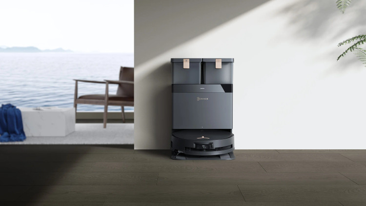 جارو رباتیک اکووکس مدل X8 Pro Omni