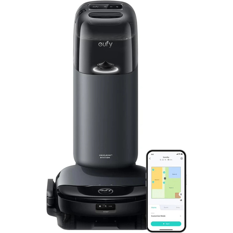 جارو رباتیک یوفی مدل Omni S1