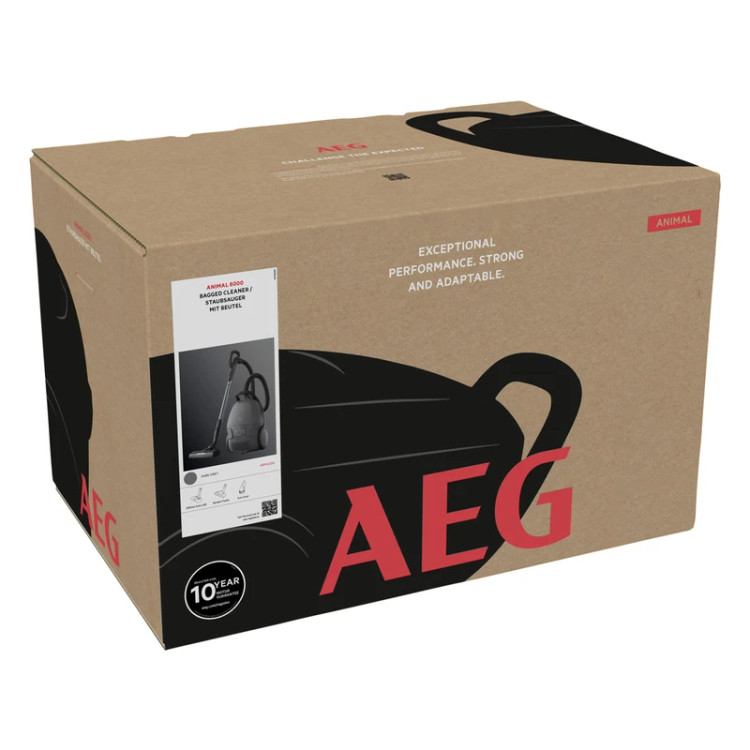 جاروبرقی آاگ مدل AB81A2DG