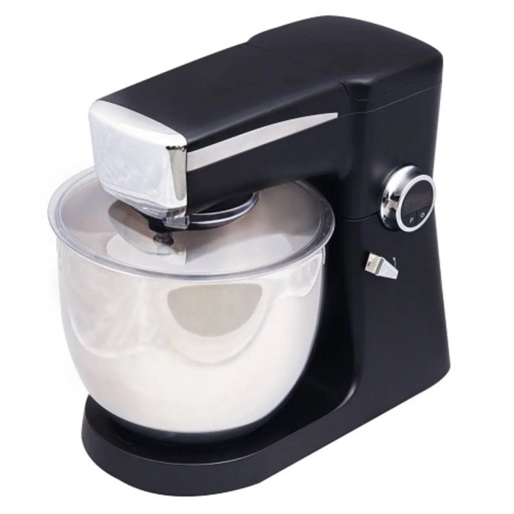 همزن کاسه دار گیربکس میجر مدل KM-240