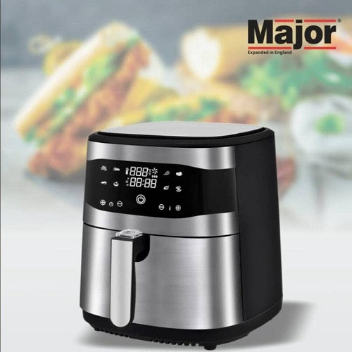 سرخ کن و هواپز میجر مدل MEY-808