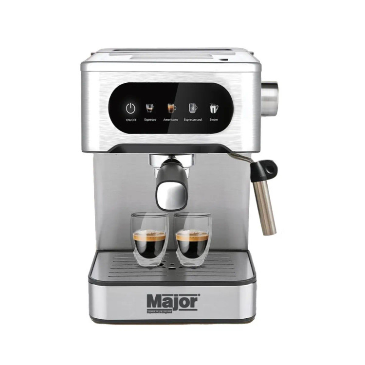 اسپرسو و نسپرسوساز میجر مدلEMC-850