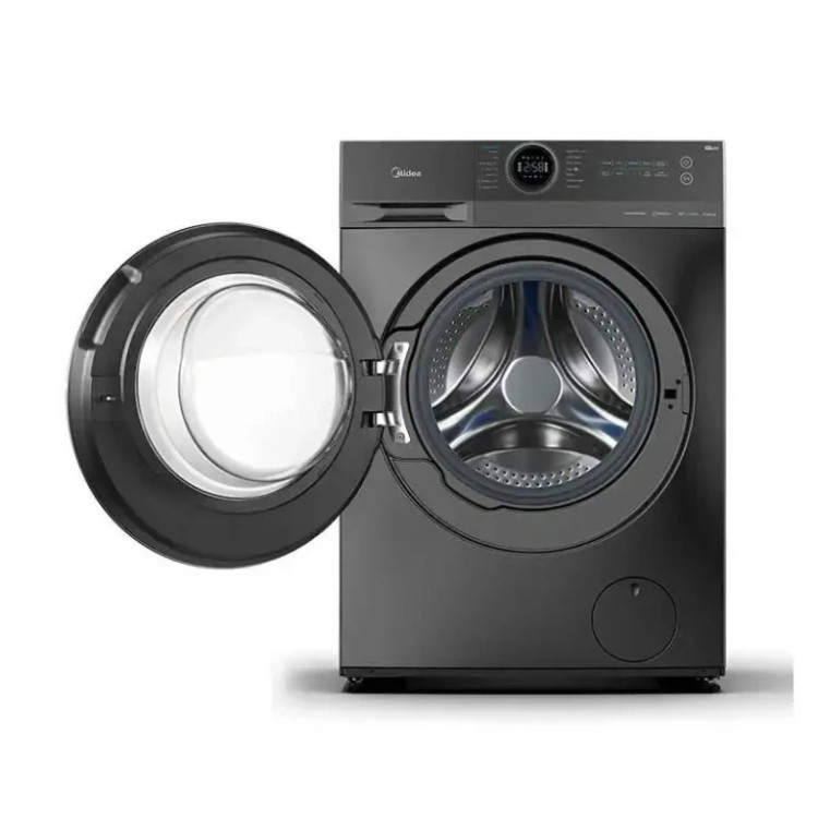 ماشین لباسشویی 10 کیلویی میدیا MF200W100WB/T