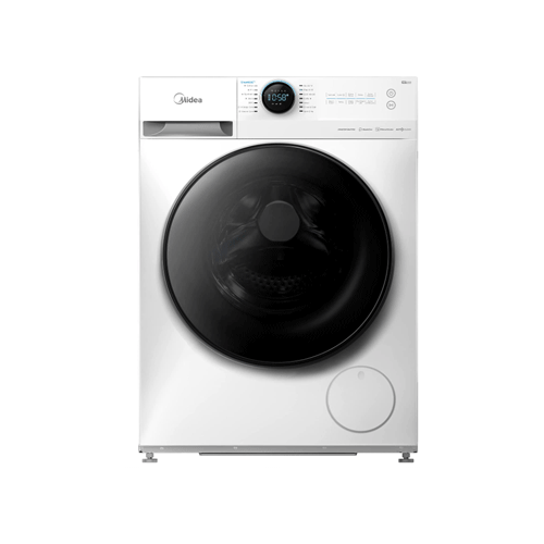 ماشین لباسشویی 10 کیلویی میدیا MF200W100WB/W