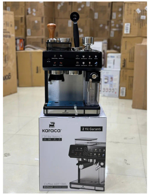اسپرسو ساز کاراجا Coffe Art 1355 مدل EM3442