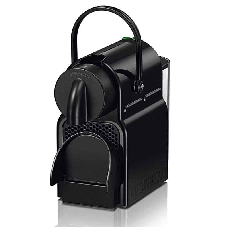 اسپرسوساز نسپرسو اینیسیا مشکی دلونگی مدل Inissia EN80.B