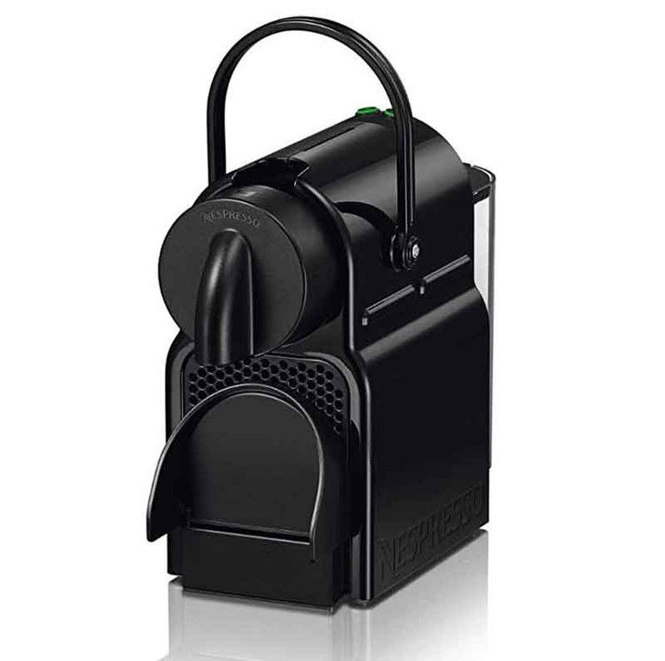 اسپرسوساز نسپرسو اینیسیا مشکی دلونگی مدل Inissia EN80.B