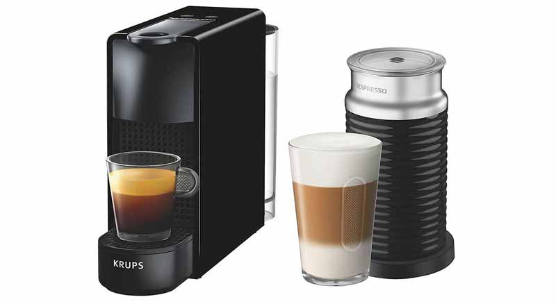 اسپرسو ساز نسپرسو اسنزا مینی کروپس مدل Essenza Mini C30