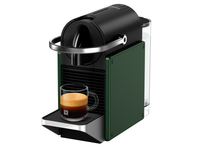 اسپرسوساز نسپرسو دلونگی مدل پیکسی سبز Pixie