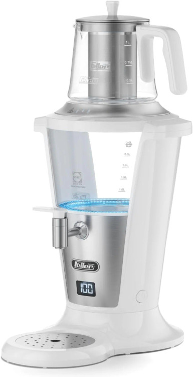 سماور برقی فلر مدل TS390