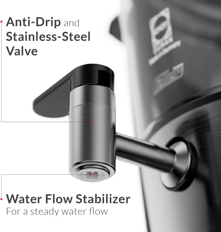 سماور برقی فلر مدل TS390