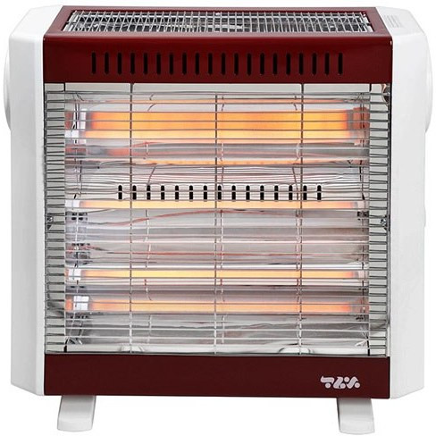 بخاری برقی فن دار برفاب مدل QH-2200