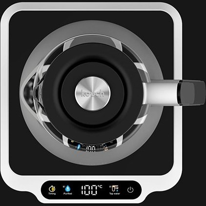 چای ساز کوخ مدل KT2152