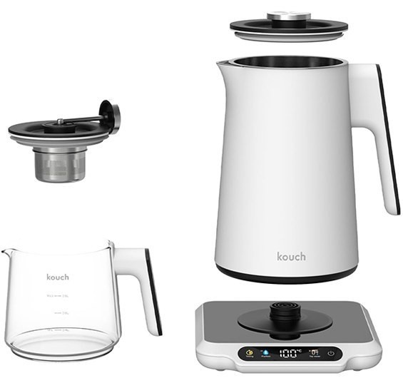 چای ساز کوخ مدل KT2152