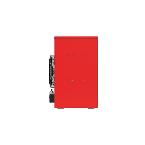 هیتر گازی انرژی مدل GH 0640 GR ( فن آلمانی )