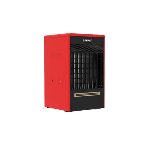 هیتر گازی انرژی مدل GH 0640 GR ( فن آلمانی )