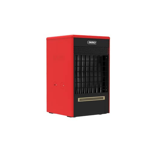 هیتر گازی انرژی مدل GH 0640 GR ( فن آلمانی )