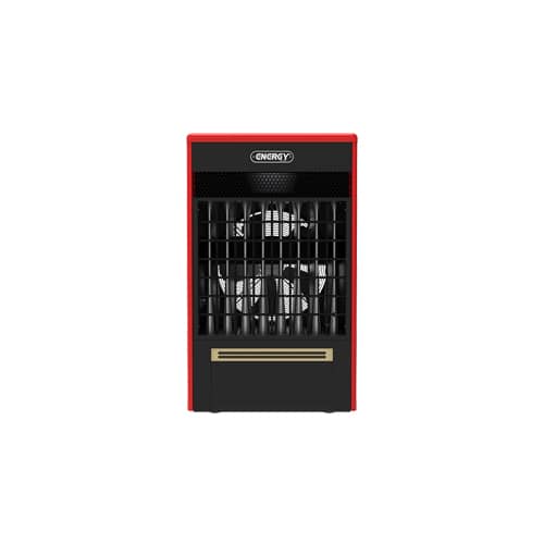 هیتر گازی انرژی مدل GH 0640 GR ( فن آلمانی )