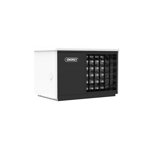 هیتر گازی انرژی مدل GH 0618 (محفظه احتراق بسته)