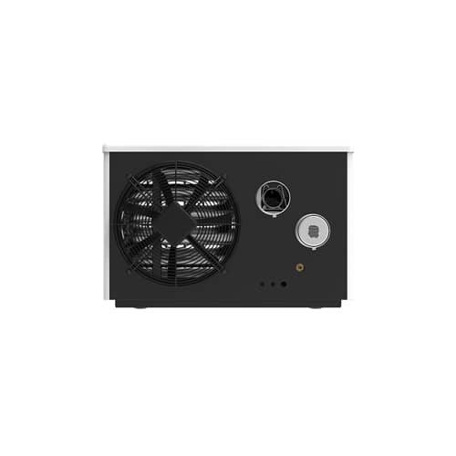 هیتر گازی انرژی مدل GH 0618 (محفظه احتراق بسته)