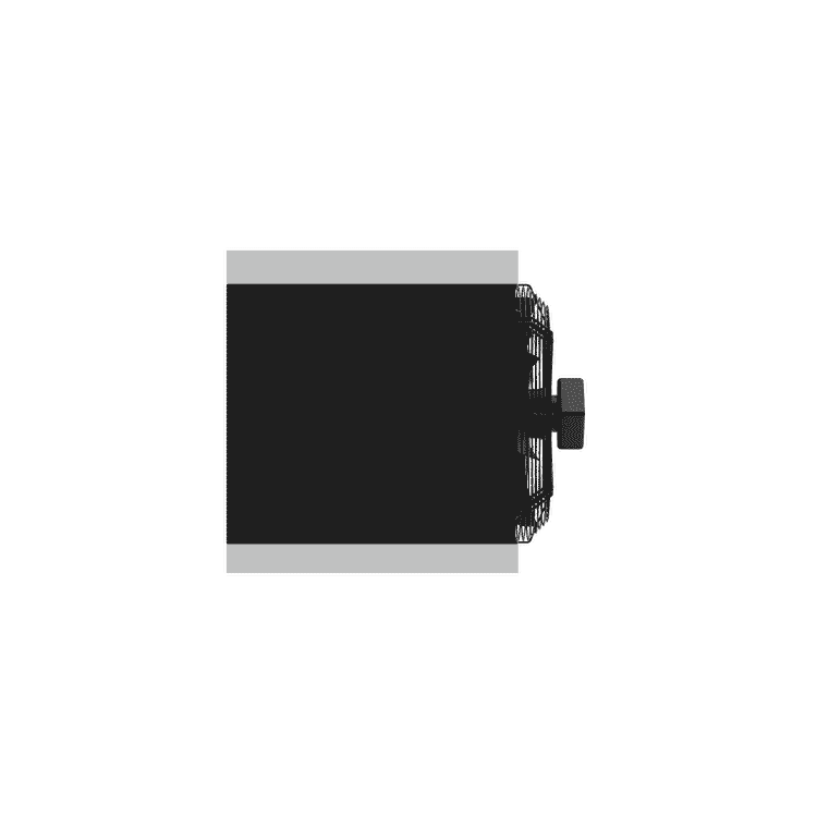 هیتر گازی انرژی مدل GH 0825 (محفظه احتراق بسته)