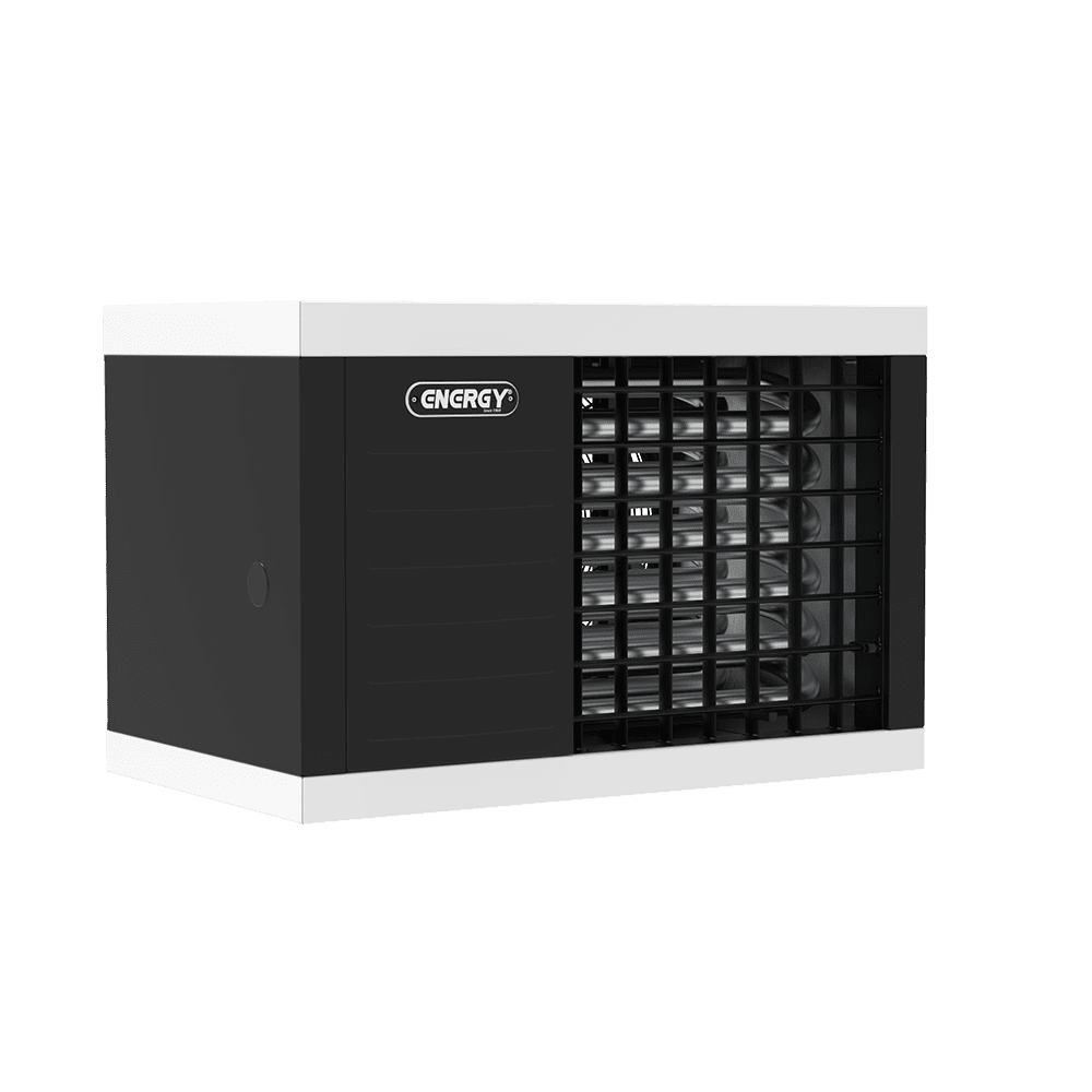 هیتر گازی انرژی مدل GH 0825 (محفظه احتراق بسته)