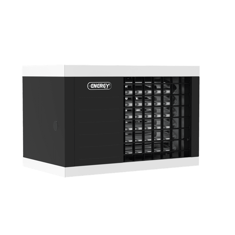 هیتر گازی انرژی مدل GH 0825 (محفظه احتراق بسته)