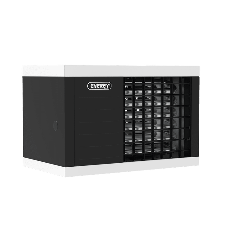 هیتر گازی انرژی مدل GH 0825 (محفظه احتراق بسته)