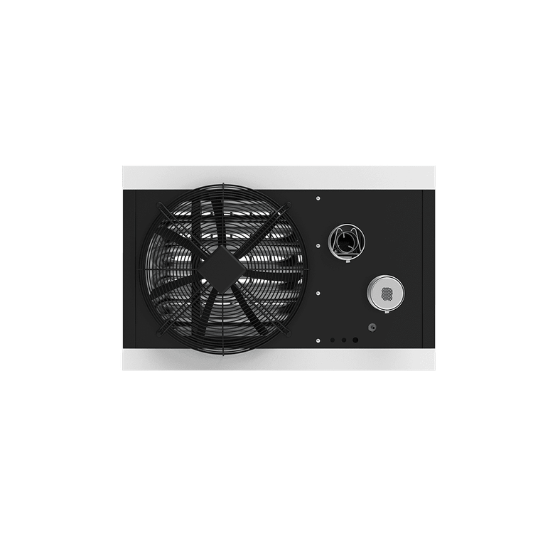 هیتر گازی انرژی مدل GH 0825 (محفظه احتراق بسته)