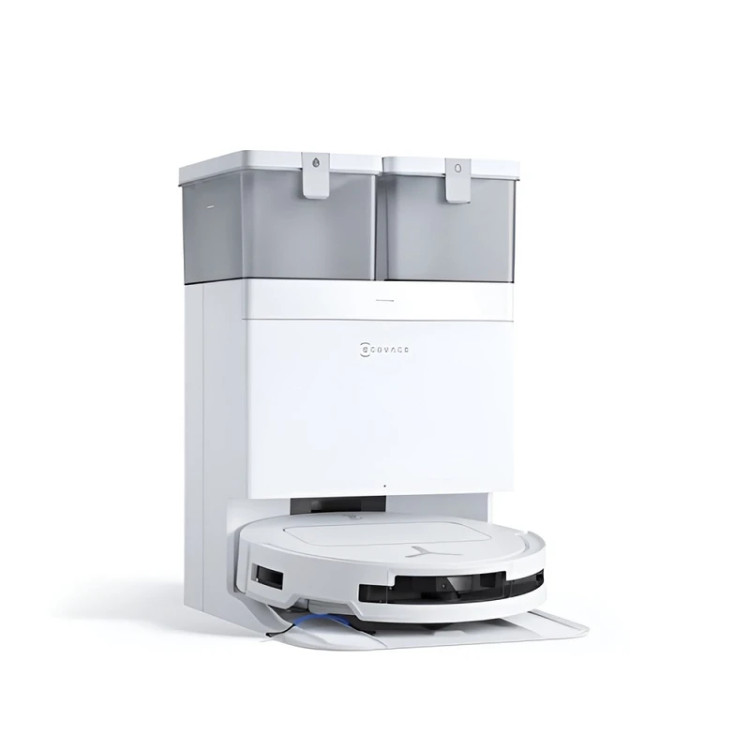 جارو رباتیک اکووکس مدل T50 Pro Omni