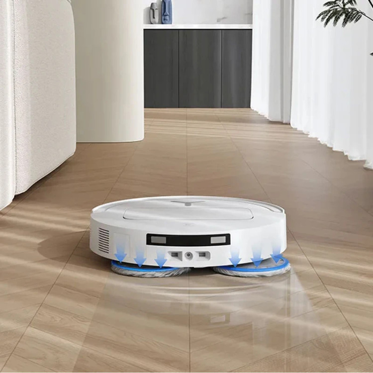 جارو رباتیک اکووکس مدل T50 Pro Omni