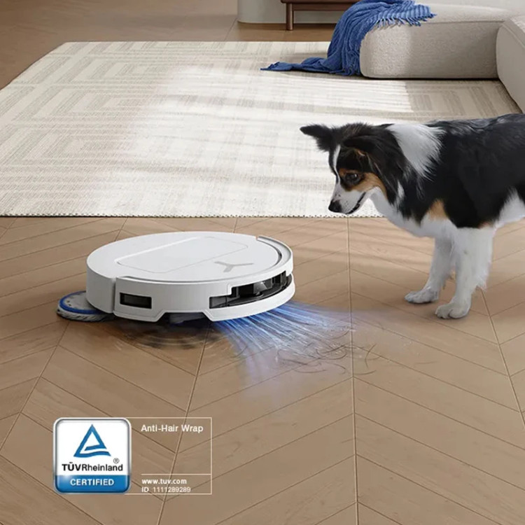 جارو رباتیک اکووکس مدل T50 Pro Omni