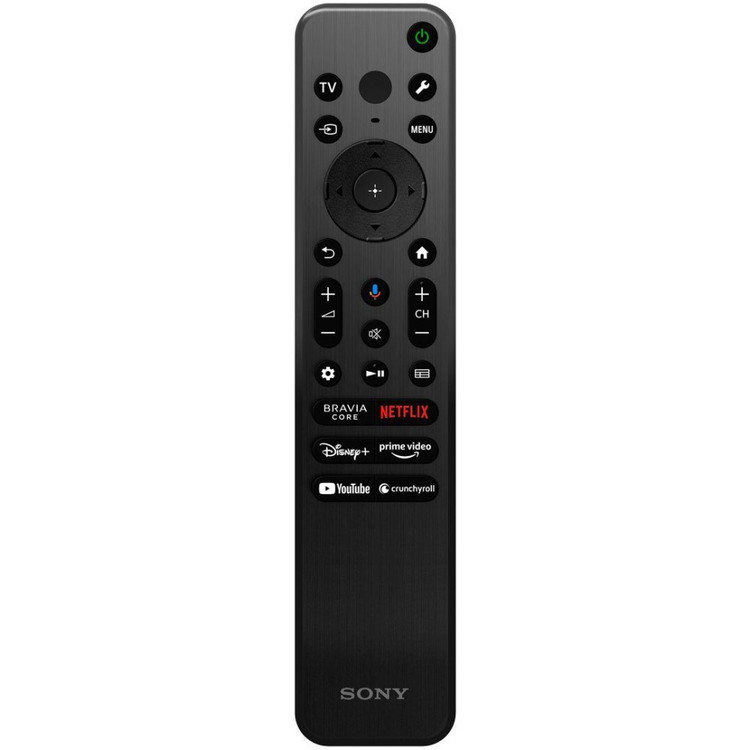 تلویزیون هوشمند سونی مدل X85L سایز ۶۵ اینچ LED Ultra HD 4K