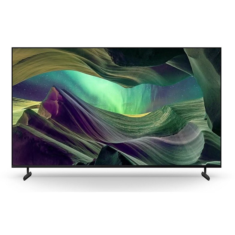تلویزیون هوشمند سونی مدل X85L سایز ۶۵ اینچ LED Ultra HD 4K