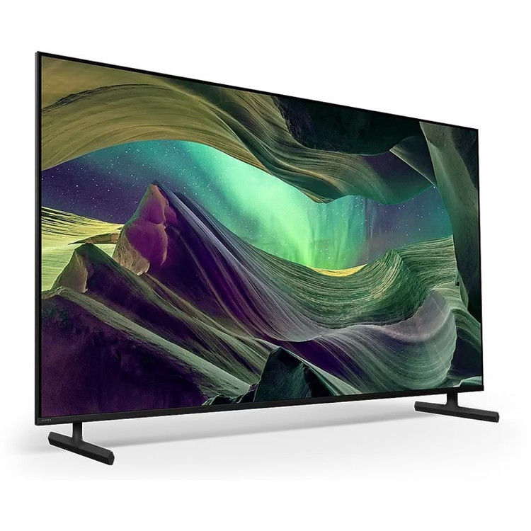 تلویزیون هوشمند سونی مدل X85L سایز ۶۵ اینچ LED Ultra HD 4K