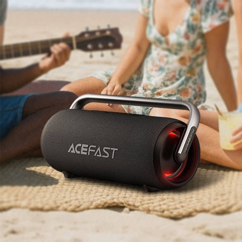 اسپیکر بلوتوث ایس فست ACEFAST K2 Pro توان 120 وات فلش خور