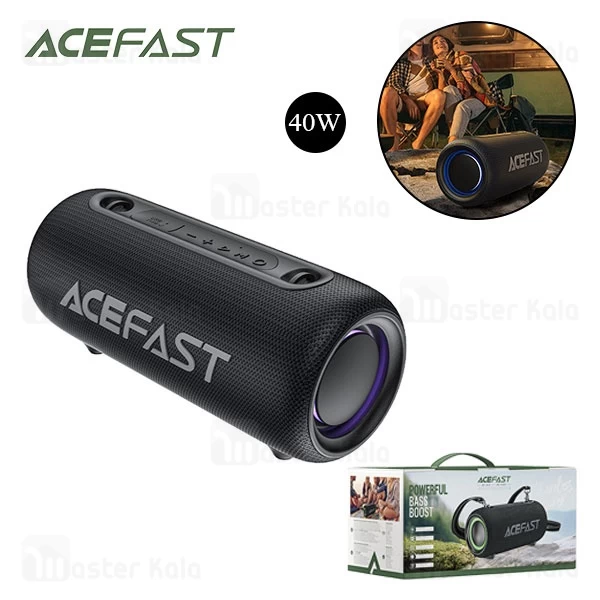 اسپیکر بلوتوث ایس فست ACEFAST K2 Air توان 40 وات