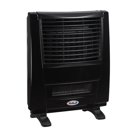 بخاری گازی شعله نما دودکش دار آبسال مدل 401